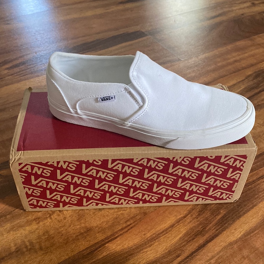 White Vans